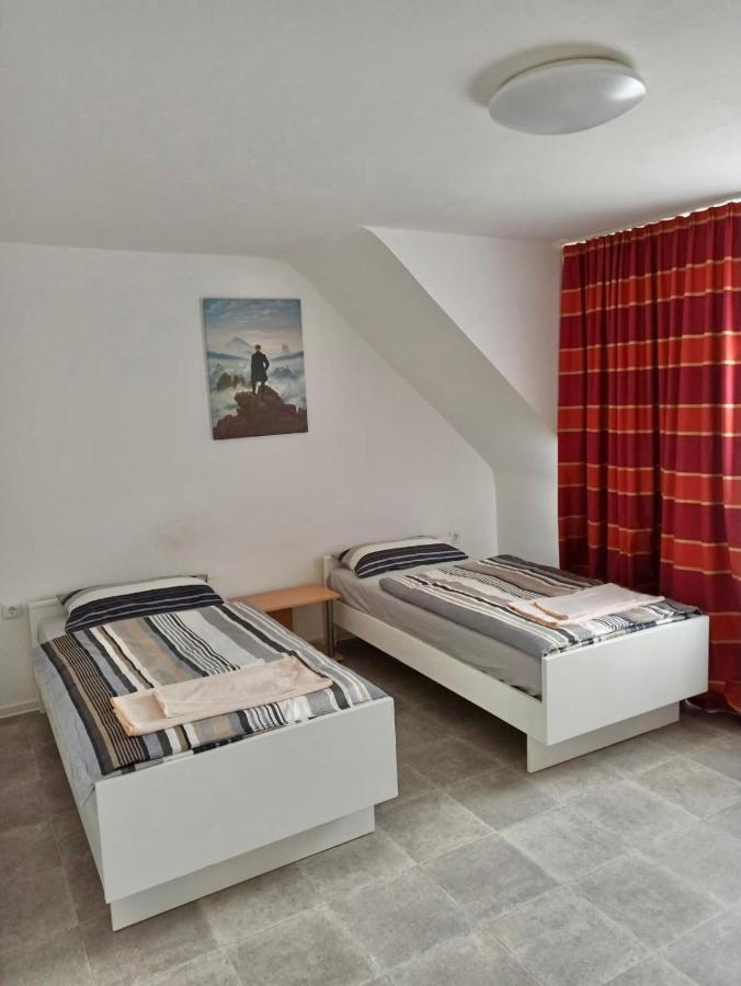 Niederbreitbach Apartments Zum Stillen Winkel المظهر الخارجي الصورة